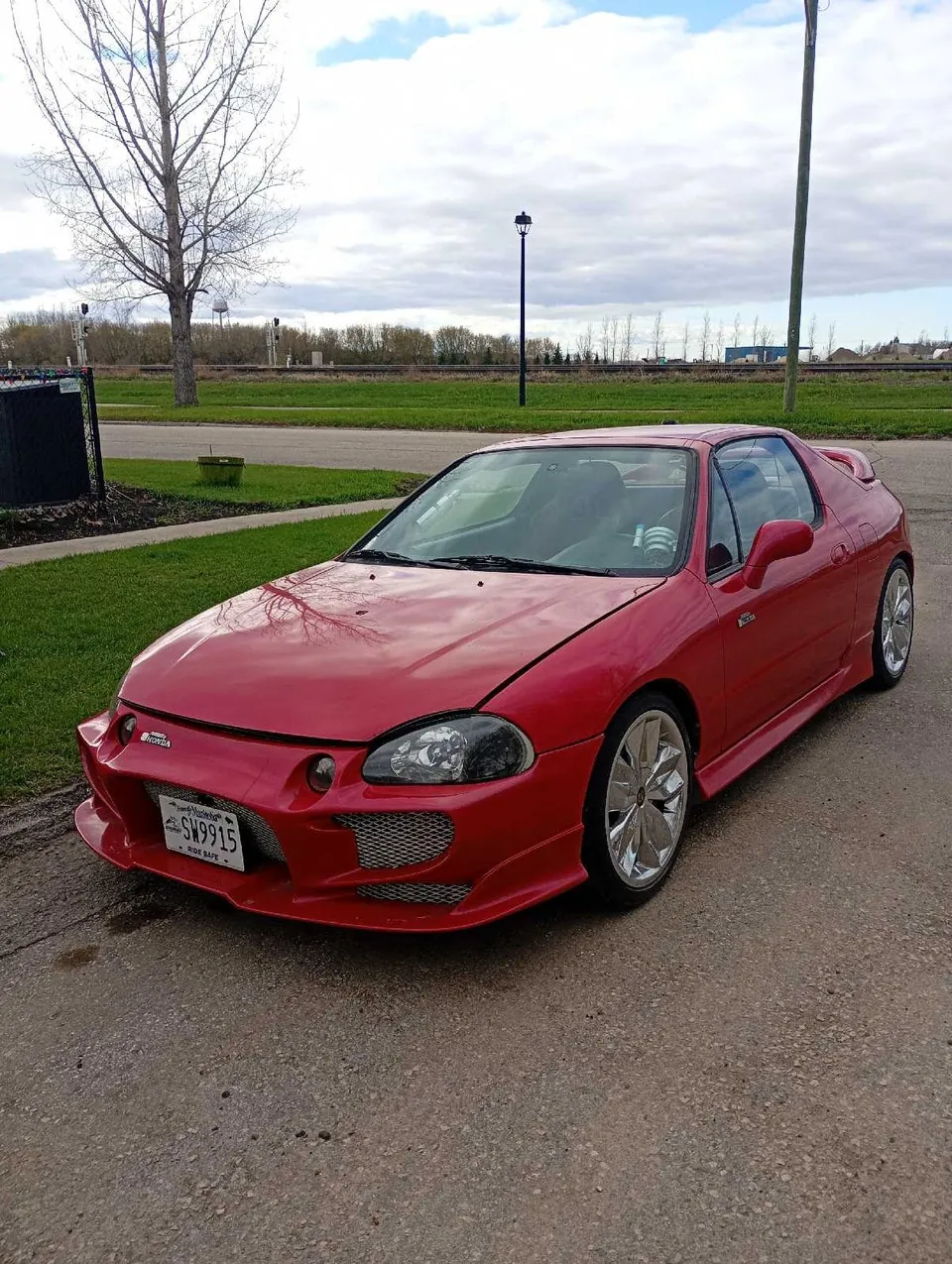 Honda Del Sol