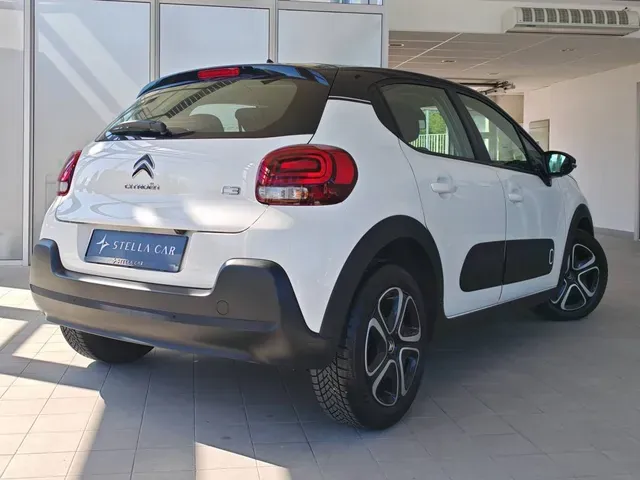 Citroen C3 2020 photo 3