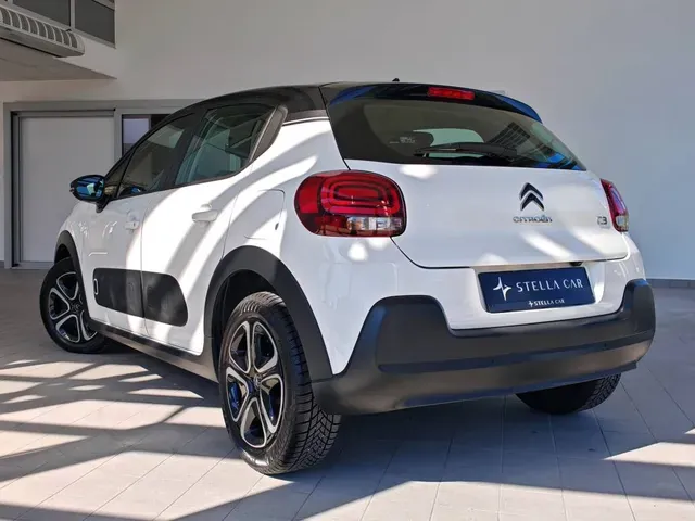 Citroen C3 2020 photo 4