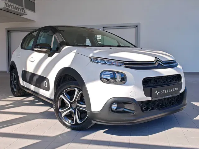 Citroen C3 2020 photo 2