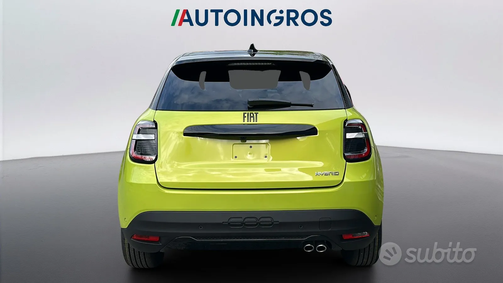Fiat 600 2024 photo 4