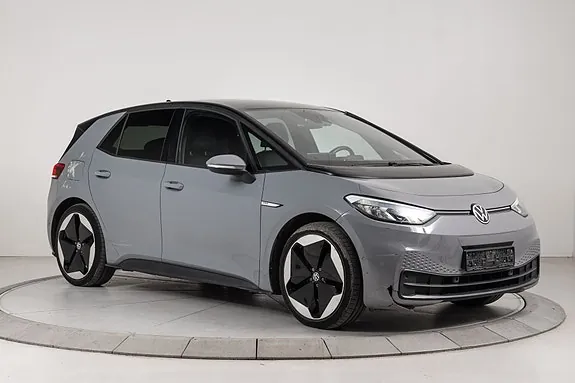 Volkswagen Id.3 2023 photo 2