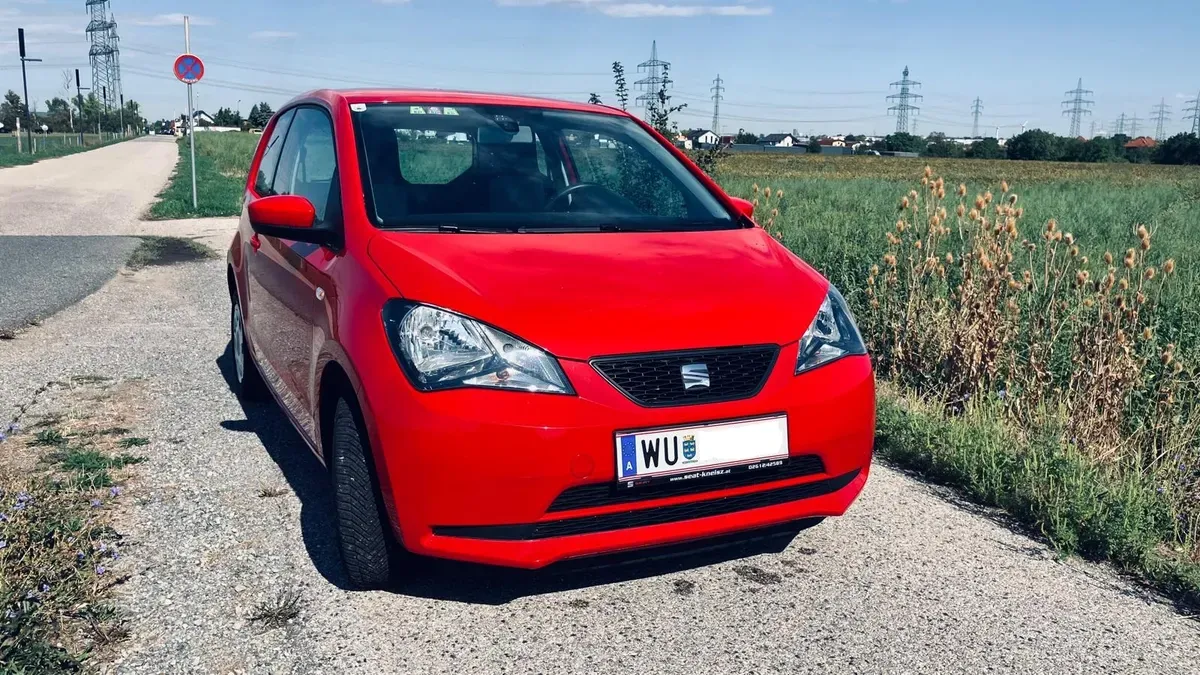 Seat Mii 2014 photo 2