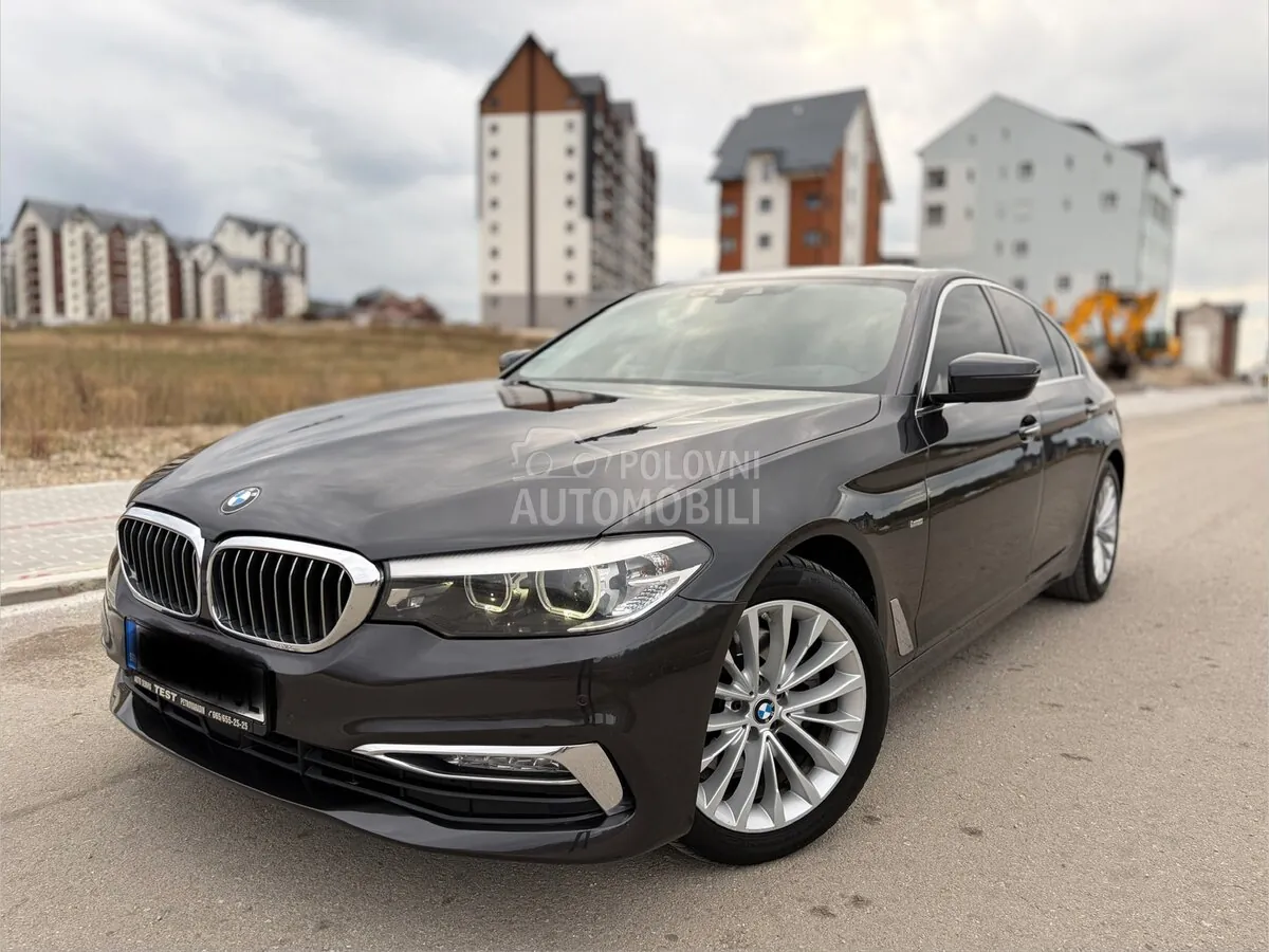 BMW 520