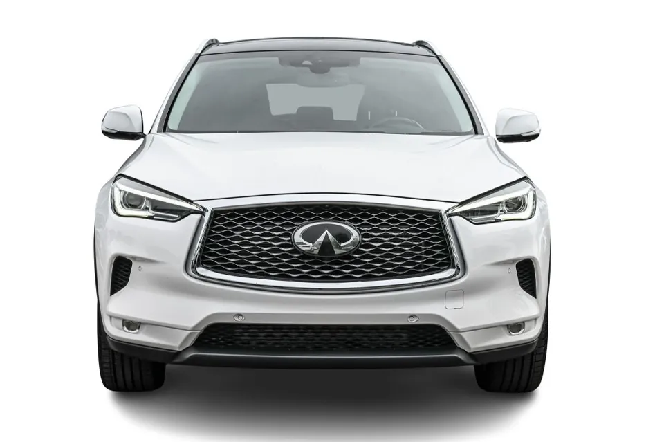 Infiniti Qx50 2019 photo 2