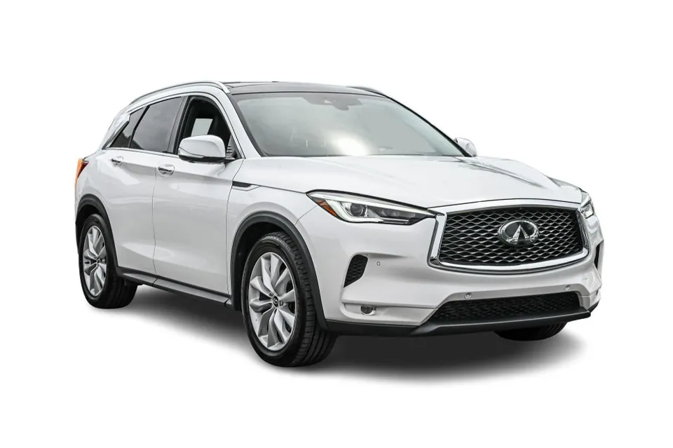 Infiniti Qx50 2019 photo 4