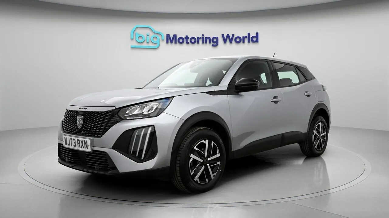 Peugeot 2008 2023 photo 4