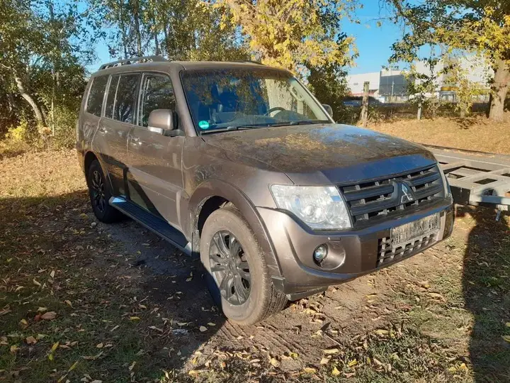 Mitsubishi Pajero