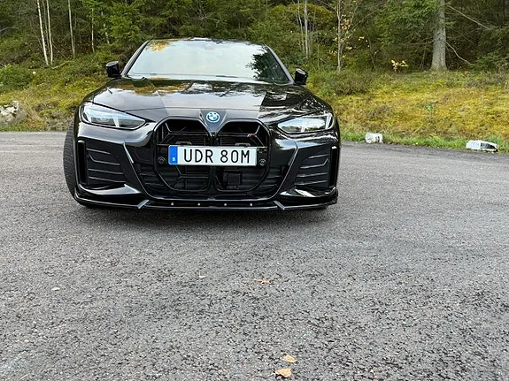 BMW I4 2026 photo 2