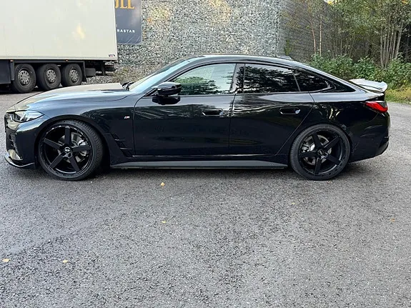 BMW I4 2026 photo 3