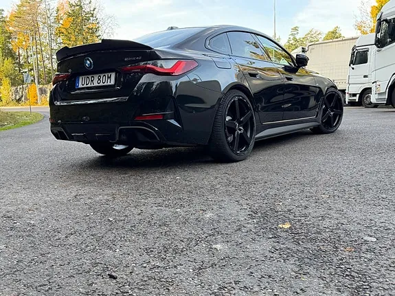 BMW I4 2026 photo 4