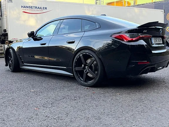 BMW I4 2026 photo 5