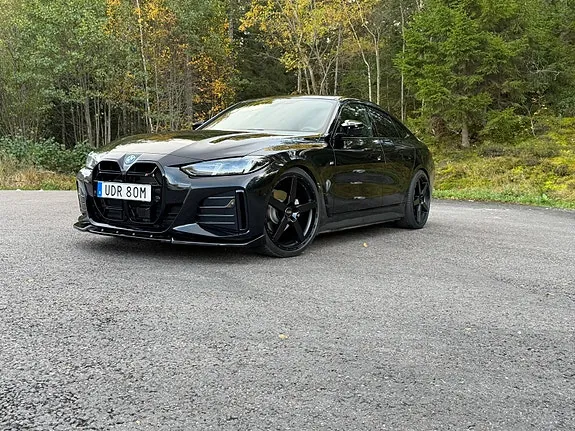 BMW I4