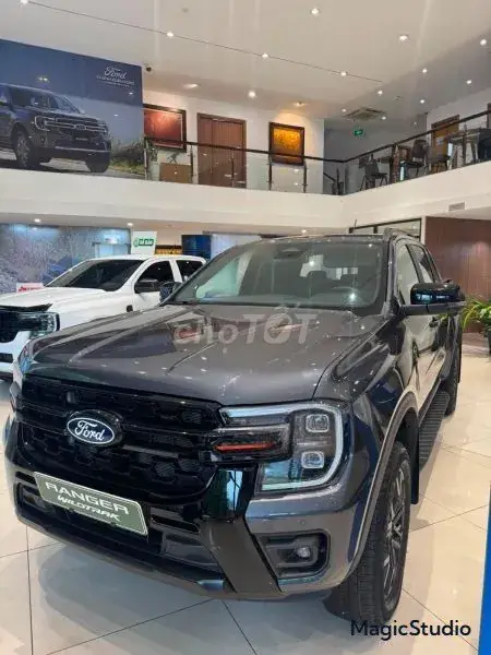 Ford Ranger 2026 photo 3