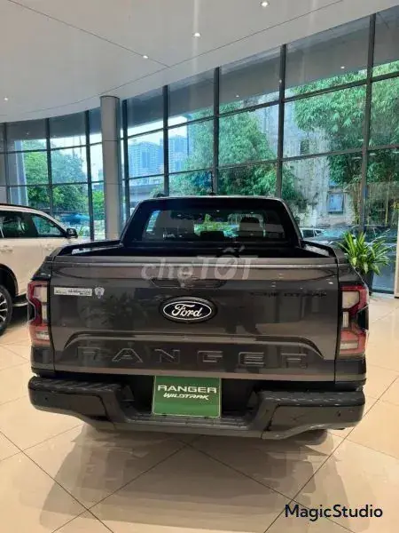 Ford Ranger 2026 photo 2