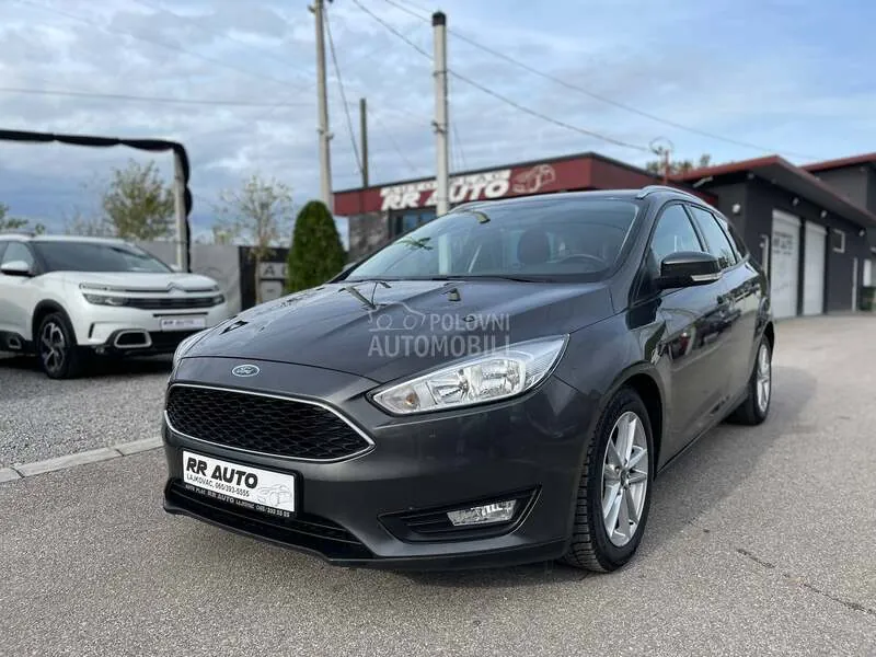 Ford Focus 2018 photo 2