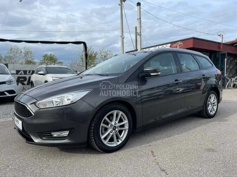 Ford Focus 2018 photo 3