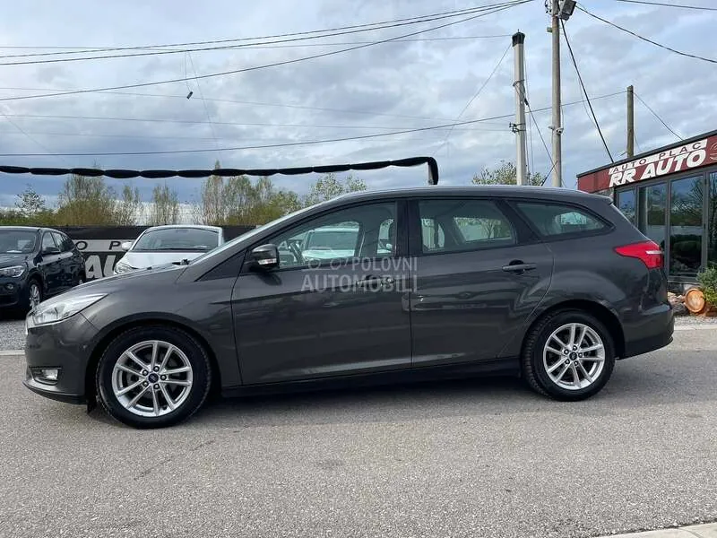 Ford Focus 2018 photo 5