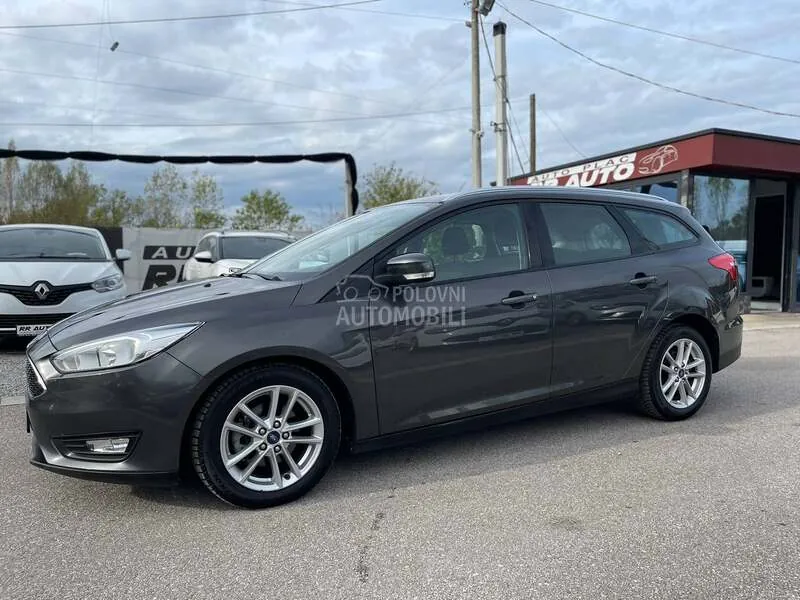 Ford Focus 2018 photo 4