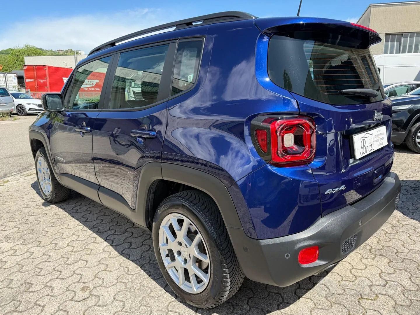 Jeep Renegade 2020 photo 2