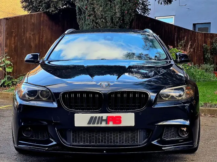 BMW 5 Series 2014 photo 2