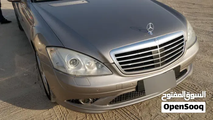 Mercedes-Benz S-Class 2006 photo 4