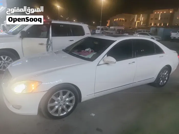 Mercedes-Benz S-Class 2006 photo 2