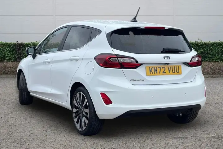 Ford Fiesta 2022 photo 2