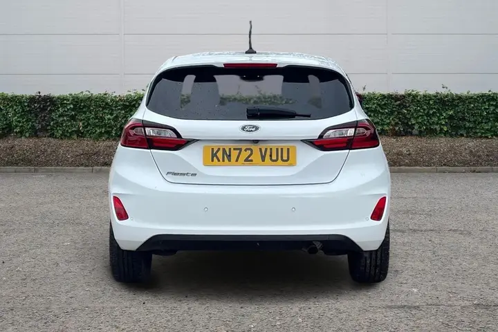 Ford Fiesta 2022 photo 5