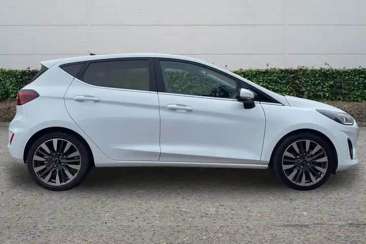 Ford Fiesta 2022 photo 3