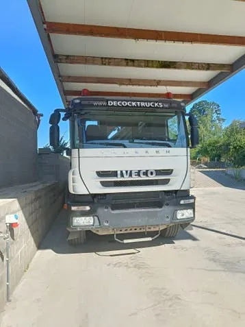 Iveco Trakker