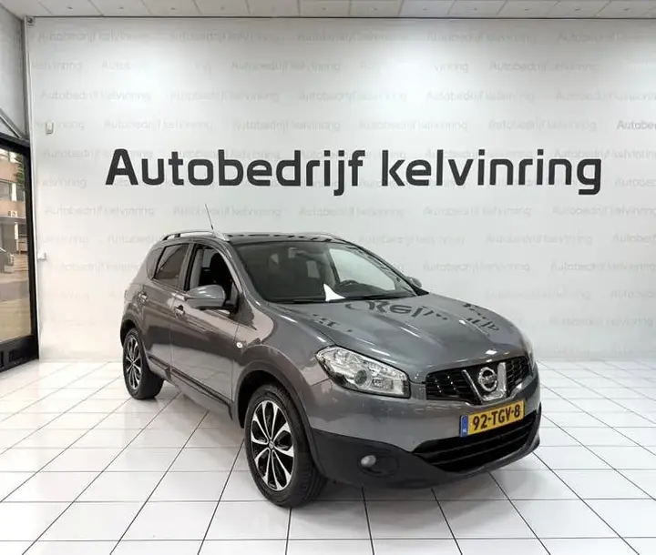 Nissan Qashqai 2012 photo 3