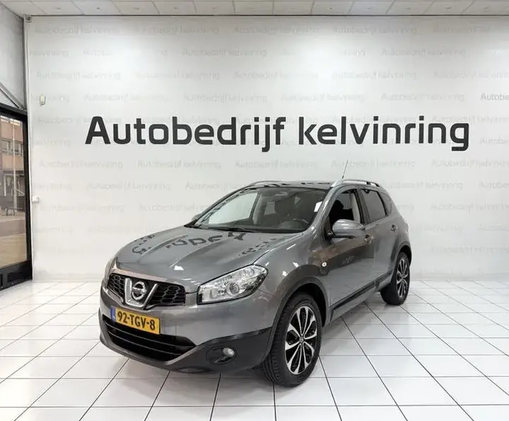 Nissan Qashqai 2012 photo 2