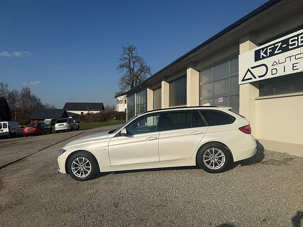BMW 3 Series 2016 photo 5