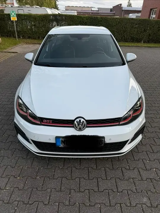 Volkswagen Golf 7 Gti Performance