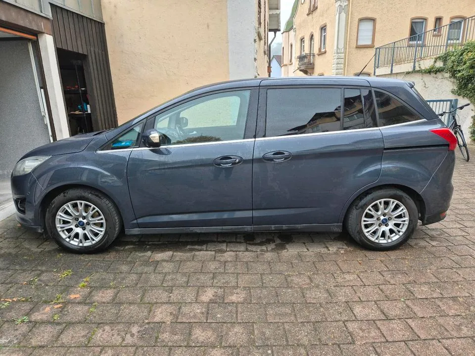 Ford Grand C-Max