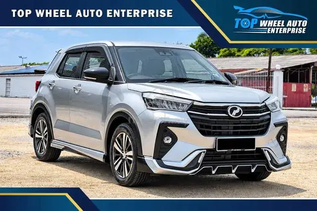 Perodua Ativa
