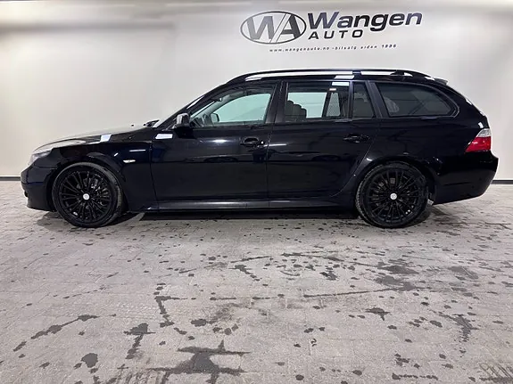 BMW 520D 2009 photo 2