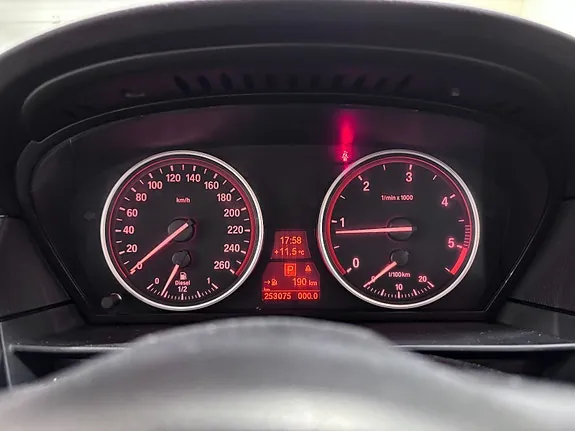 BMW 520D 2009 photo 3