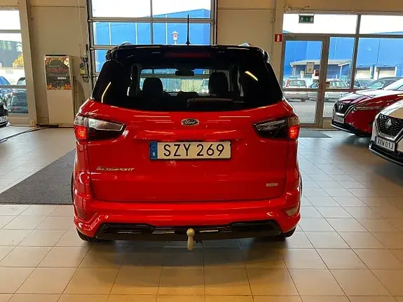 Ford Ecosport 2018 photo 4