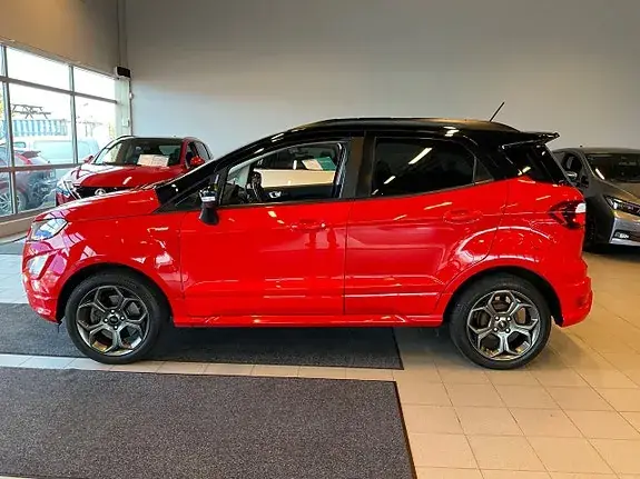 Ford Ecosport 2018 photo 2