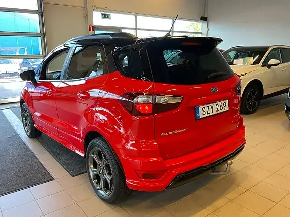 Ford Ecosport 2018 photo 3