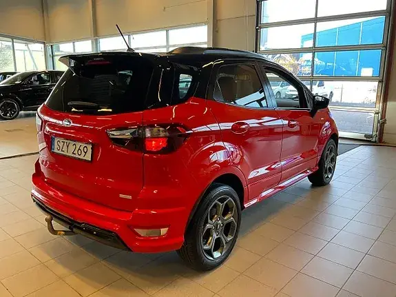 Ford Ecosport 2018 photo 5