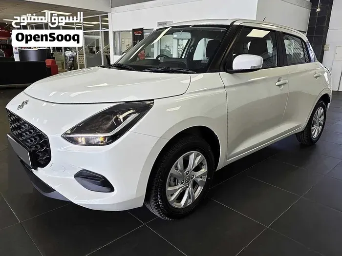 Suzuki Swift 2026 photo 2