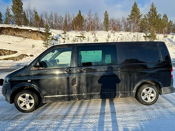Volkswagen Transporter 2012 photo 3