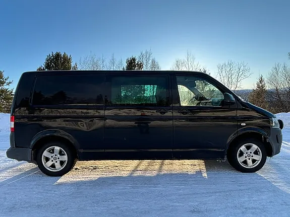 Volkswagen Transporter 2012 photo 5