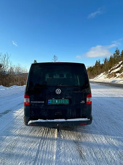 Volkswagen Transporter 2012 photo 4