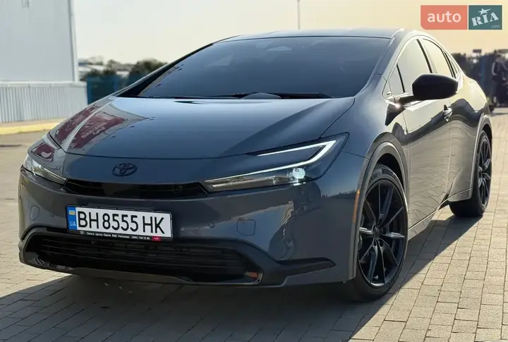 Toyota Prius 2025 photo 4