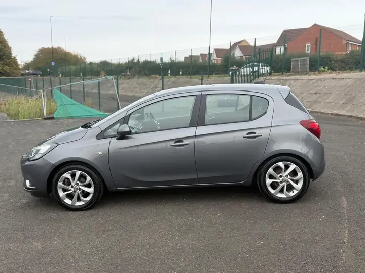 Vauxhall Corsa 2015 photo 4