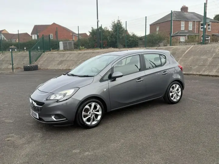 Vauxhall Corsa 2015 photo 3